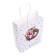 New Year. Package Paper Gift New Year craft "Magic" 18 x 8 x 25 cm.