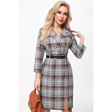 Women's dress, size 52-2