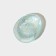Easter glass dish, d = 17 cm