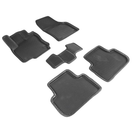 3D EVA Rombs, for Volkswagen Tiguan II, 2017-n.