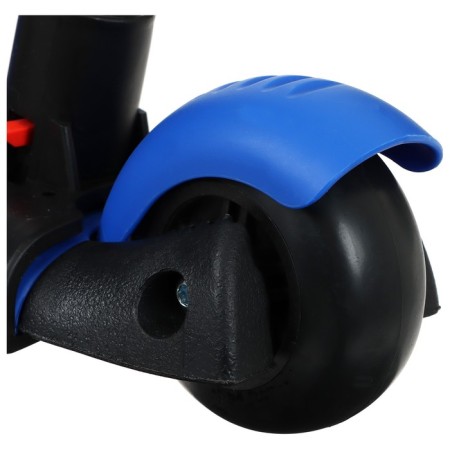Scot 5 in 1 Graffiti, Light wheels PU 120/80 mm-7