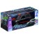 The machine "Night Racing", metal, inertia, doors, light and sound effects, 1:32, black color, open