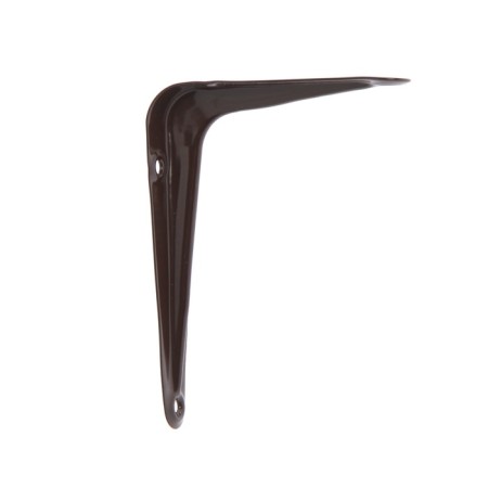 Bracket 75x100 polymer, brown, 100 pcs.-1