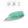 Rubber brush for clothes, textiles, upholstery