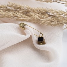 Tiger Eye Pin-Sobereg (FAS 10pcs)