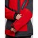 Ski suit female, size 52, red color