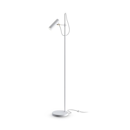 Taleser Maytoni Mod129FL-01W, 1xGU10, 40W, 25x25x154 cm, white color