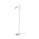 Taleser Maytoni Mod129FL-01W, 1xGU10, 40W, 25x25x154 cm, white color