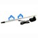 LED phytoswornia with suction cups "Home Gardener" 60cm