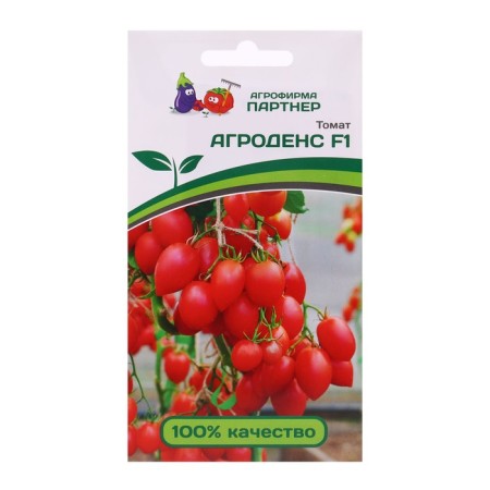 Seeds Tomat "Agrodens", F1, 0.05 g