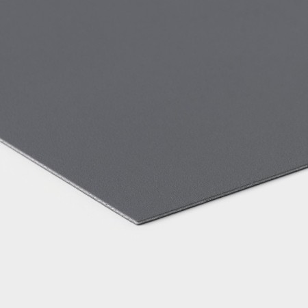 Serving napkin on the TEM table, 30 × 44 cm, dark gray color-1