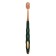 A toothbrush with a wide head of 10,000 bristles, soft