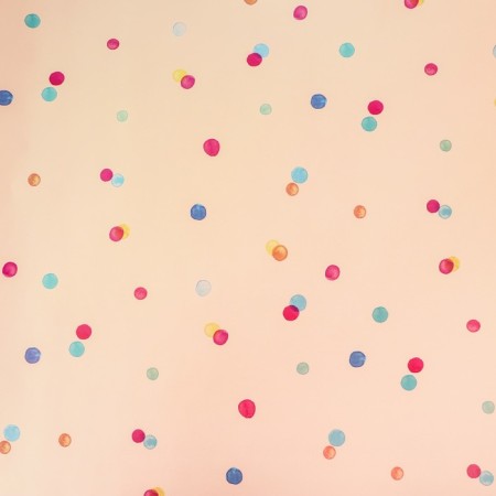 Package Paper, glossy "confetti", 70 x 100 cm set 10 pcs-2