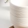 Supova plate ECO, 500 ml, d = 15.5 cm, sugarcane, 50 pcs/units.
