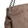 Bag-mixer on lightning, beige color