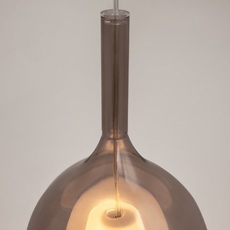 Suspension lamp Maytoni Mod271PL-01B3, 1HE27, 60W, 20x20x344 cm, Black color black-6