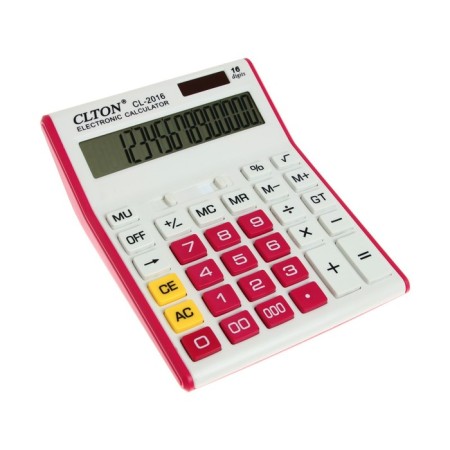 Table, 16-bit, CL-2016 calculator-8
