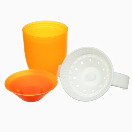 Training stroke "360", 240 ml., Orange color-5