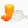Training stroke "360", 240 ml., Orange color