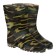 Men's boots S-10R, PVC, camouflage mix, size 40 (255)