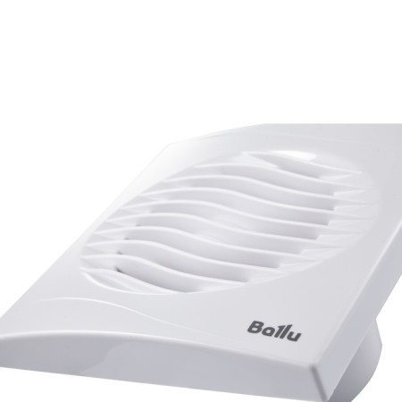 Expitable BALLU BAF-AR 100, D = 100 mm, 12 W, 110 m3/hour, 31 dB, white-4