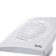 Expitable BALLU BAF-AR 100, D = 100 mm, 12 W, 110 m3/hour, 31 dB, white