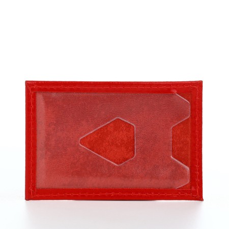 Cartholder, Textura, red color-1