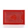 Cartholder, Textura, red color