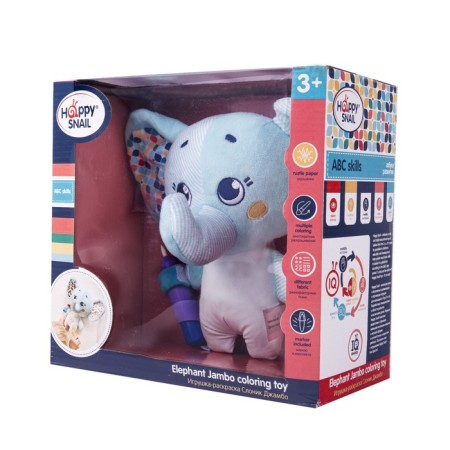 Coloring toy "Jamba Elephant"-3