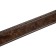 Planck for the Esenin cornice, height 7 cm, length 25 m, color gold/Karelian birch