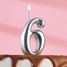Candle for the cake number 
