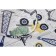 Set with a cover of Magic No. 10, size 160x220 cm, 50x70 cm