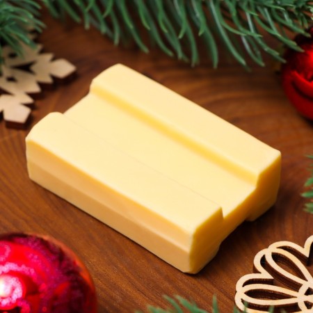 Figure soap Love is, aroma of ginger cookies, 40 g-1