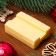 Figure soap Love is, aroma of ginger cookies, 40 g