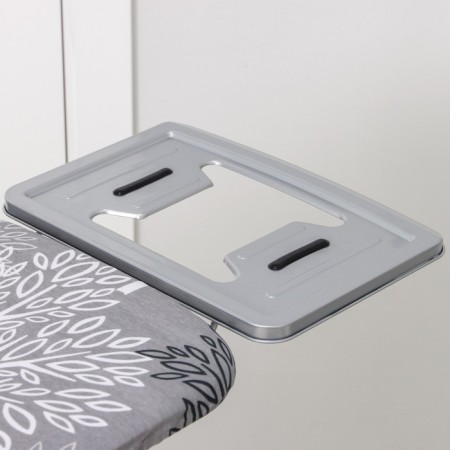 Gladile board Dogrular "Elona", 120 × 38 cm, adjustable height up to 90 cm, color gray color-3