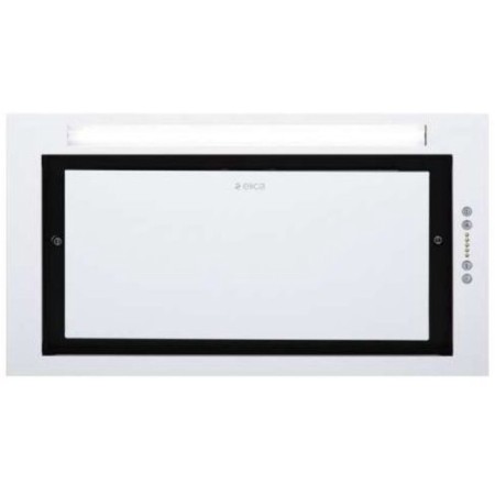Exto Elica Lane Wh/A/52, built -in, 1050 m3/h, 3 speeds, 52 cm, white-2