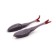 Foamen fish yaman devious minnow on a double, 135 mm, color 14, 5 pcs.