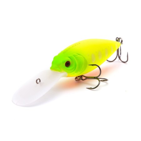 Namazu Willsy, L-75 mm wobbler, 22 g, Krenka, floating, 4.0-6.0 m, color No. 8-1