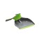 Scoop and brush universal