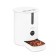 Smart feeder for animals KT-2080, 2.8 l, white