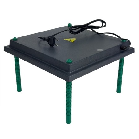 Heating panel hobbyfarm 35x35 cm 30 watts for chickens-4