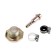Burner roofing gas -air tundra, 410 mm, d = 30 mm, 1300 ° C, valve