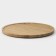 District for serving a share Striata, D = 30 cm, bamboo