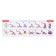 Magnetic designer "Magic Magnet", 40 parts