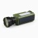LED LED battery manual, portable, 5 watts, 2400 mAh, 22.5 x 7.2 x 10.5 cm 107031