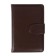 Diary Lowed A6, 100 sheets in a cage, with a strap, PVC cover, mix