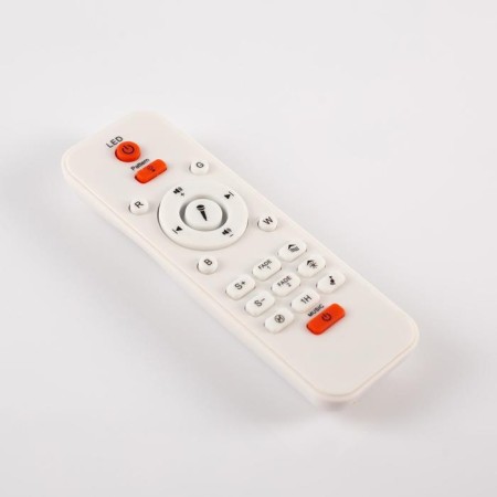 Light device "Waves" 10.5 cm, laser, speaker, remote control, glow of multi, 5 V-7