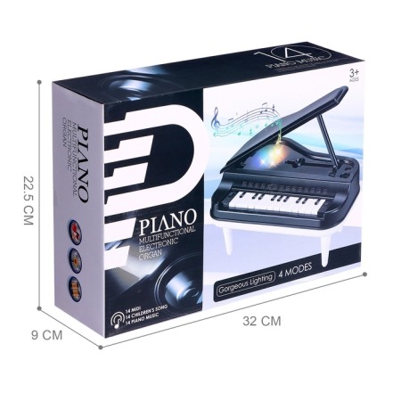 Piano children's "Classic", floor, sound effects-5