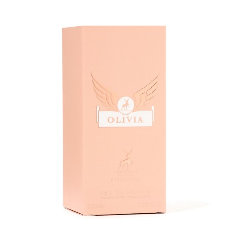 Women's perfumery water Oliva (based on Paco Rabanne Olympea), 30 ml-3