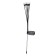Lamp on the solar battery "Eurohant", "fireflies" 70 cm, IP44, 6 LED, t/white